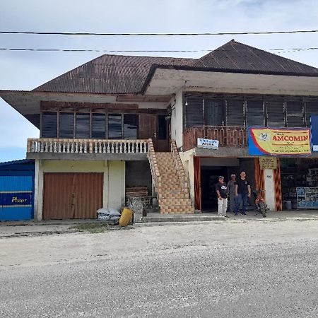 Oyo Homes 91248 Desa Wisata Banding Agung Danau Ranau エクステリア 写真