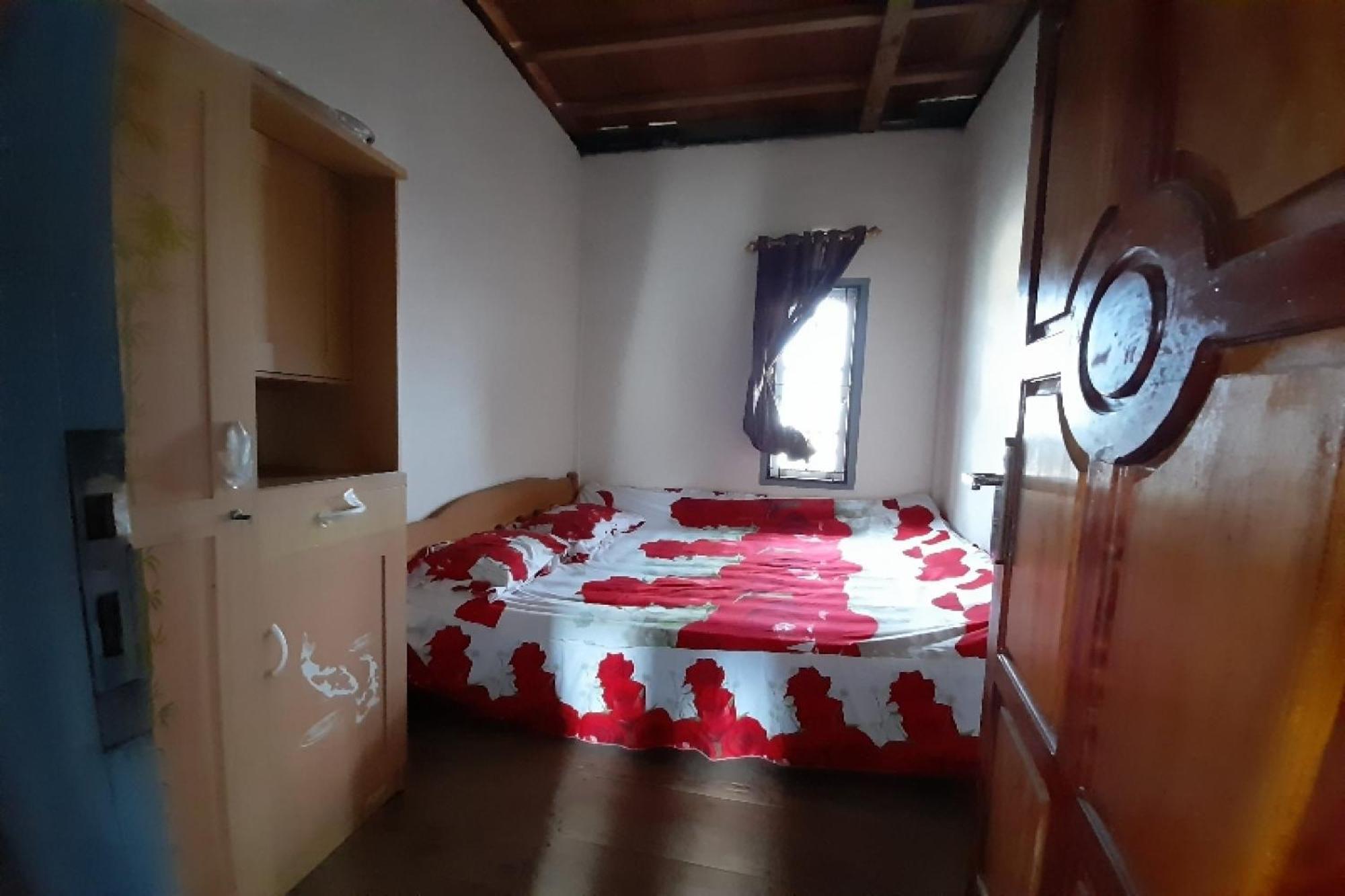 Oyo Homes 91248 Desa Wisata Banding Agung Danau Ranau エクステリア 写真